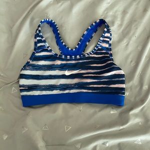 Nike sports bra
